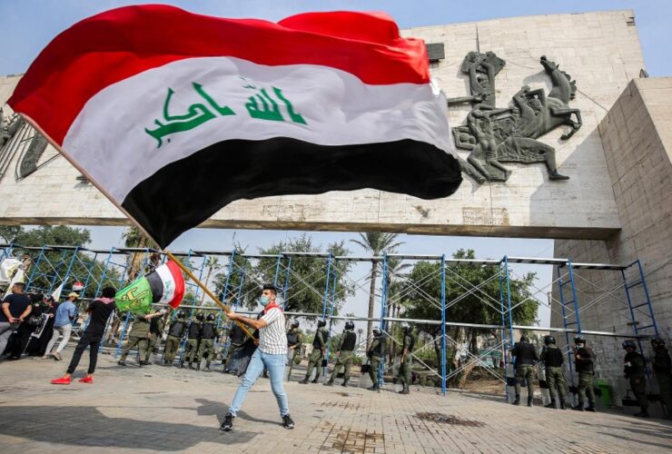 خط جبهة الحرب؟ ! .. وزير التربية الجديد يثير ضجة في العراق
