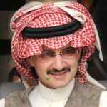 الوليد بن طلال والمملكة القابضة ... ثاني أكبر مساهم في تويتر بعد مسك