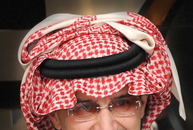الوليد بن طلال والمملكة القابضة ... ثاني أكبر مساهم في تويتر بعد مسك