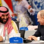 بوتين: ولي العهد السعودي يدعم توازن سوق النفط