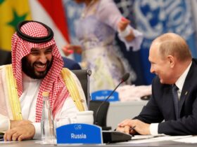 بوتين: ولي العهد السعودي يدعم توازن سوق النفط