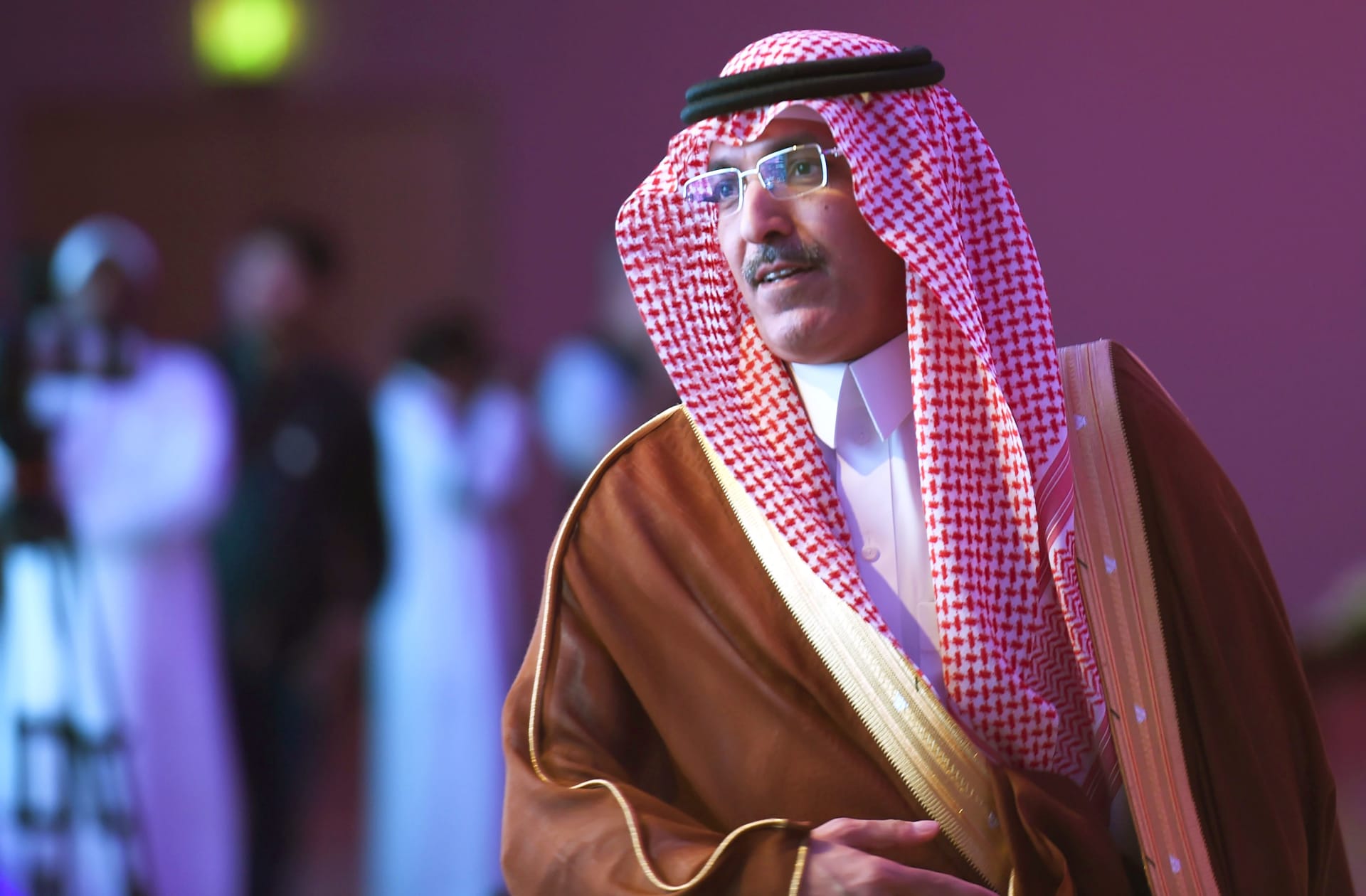 وزير المالية السعودي: لا ينبغي اتهامنا بحماية مصالح المملكة وشعبها