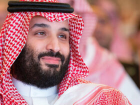 ولي العهد السعودي