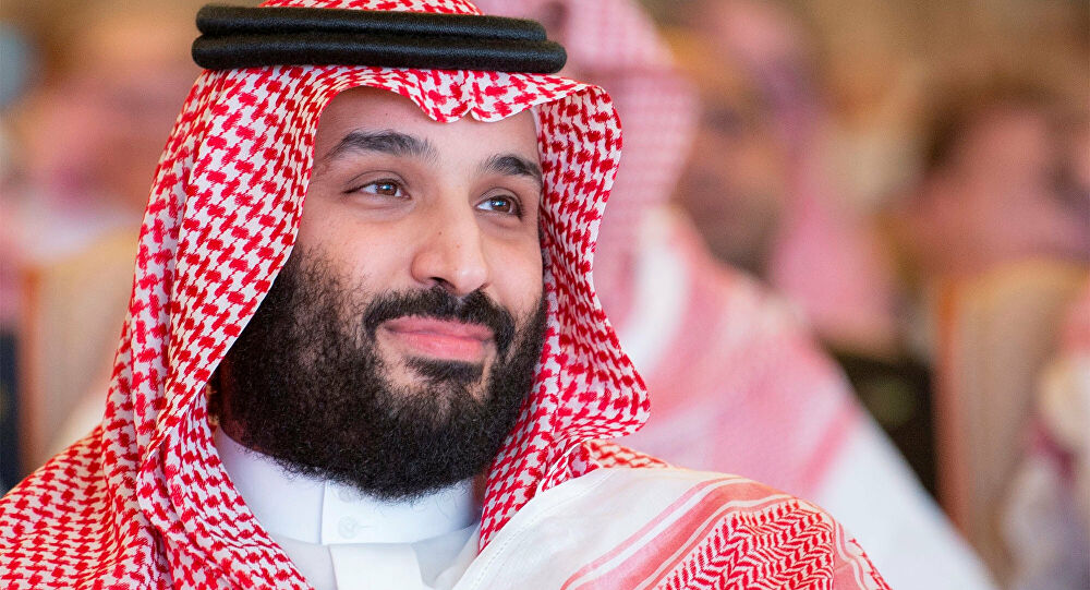 ولي العهد السعودي